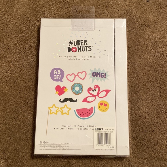 Photo Booth Props!  Believe in your #Selfie Photo booth props!  Brand ne… - Picture 3 of 4